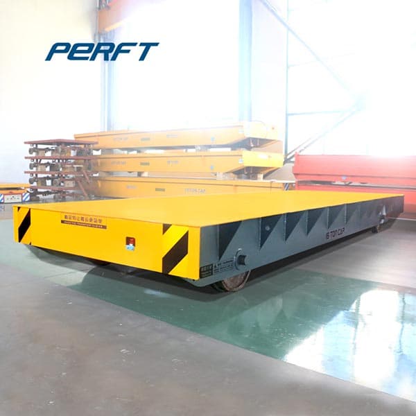 <h3>Trackless Transfer Cart For Vertical And Horizontal Movement</h3>
